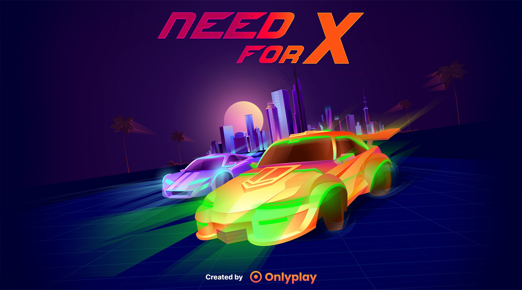 Need For X від OnlyPlay
